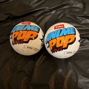 Zuru Anime Pop Surprise Balls